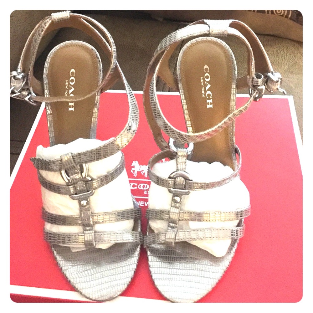 Coach shoes