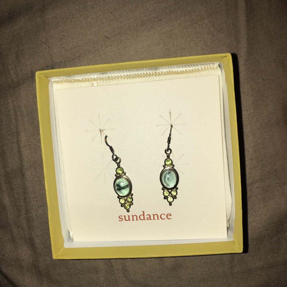 NWOT Sundance earrings