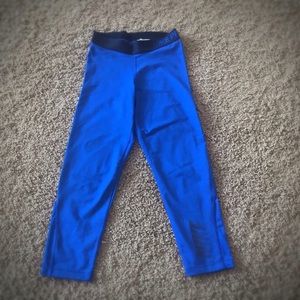 Nike pro Dri-fit capri