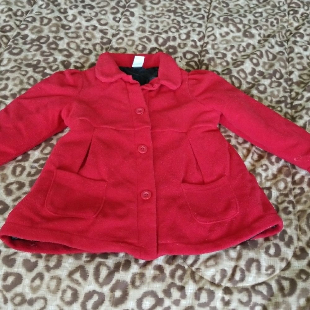Peacoat