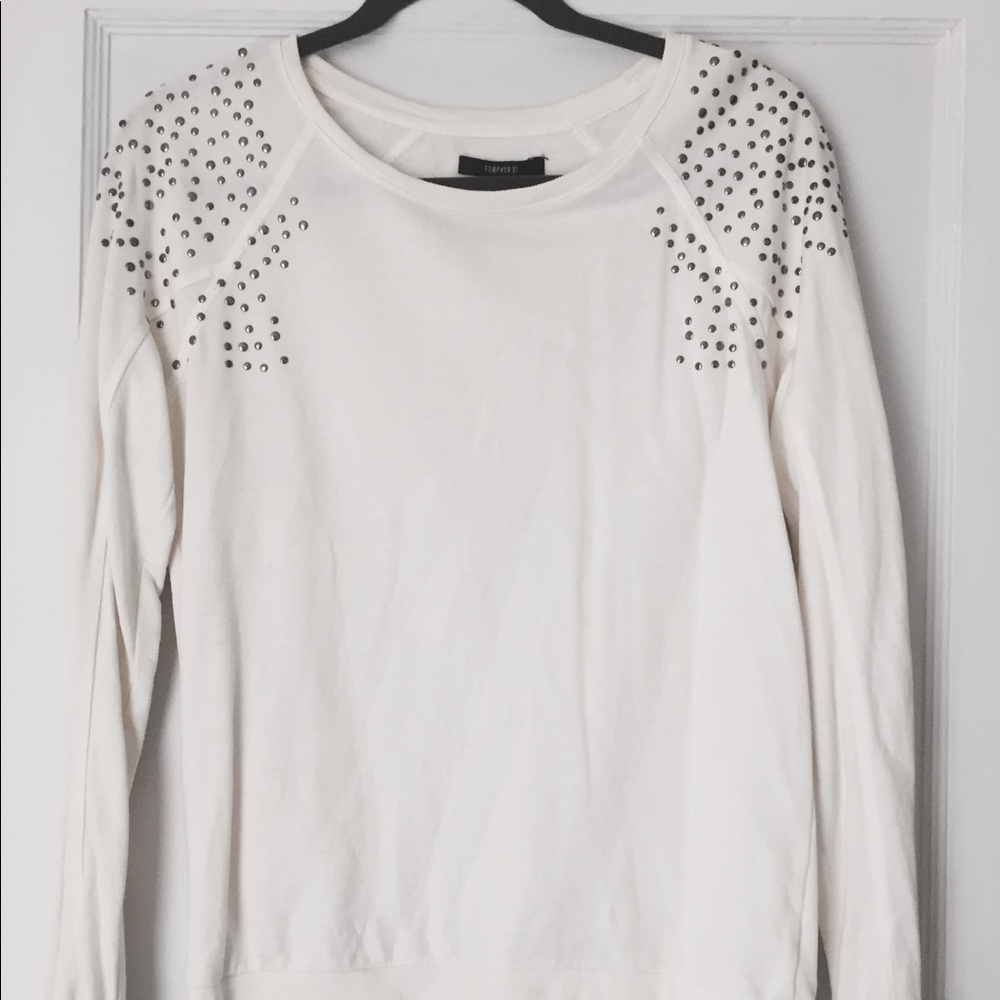 NWOT Forever 21 Sweater small