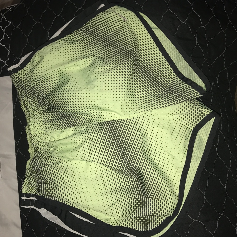 Small Nike dry fit shorts