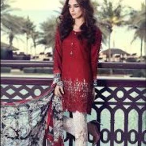 Maria.B latest 2017 eid collection