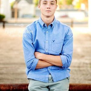 Meet your Posher, Josh