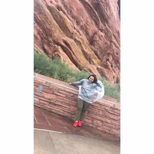 Meet your Posher, Kris