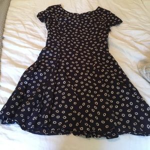 90s Gap flower dress