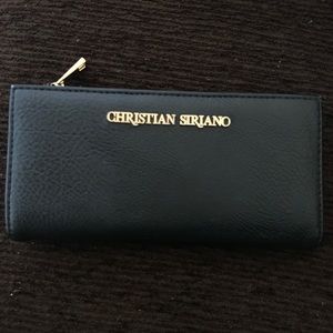 Black wallet