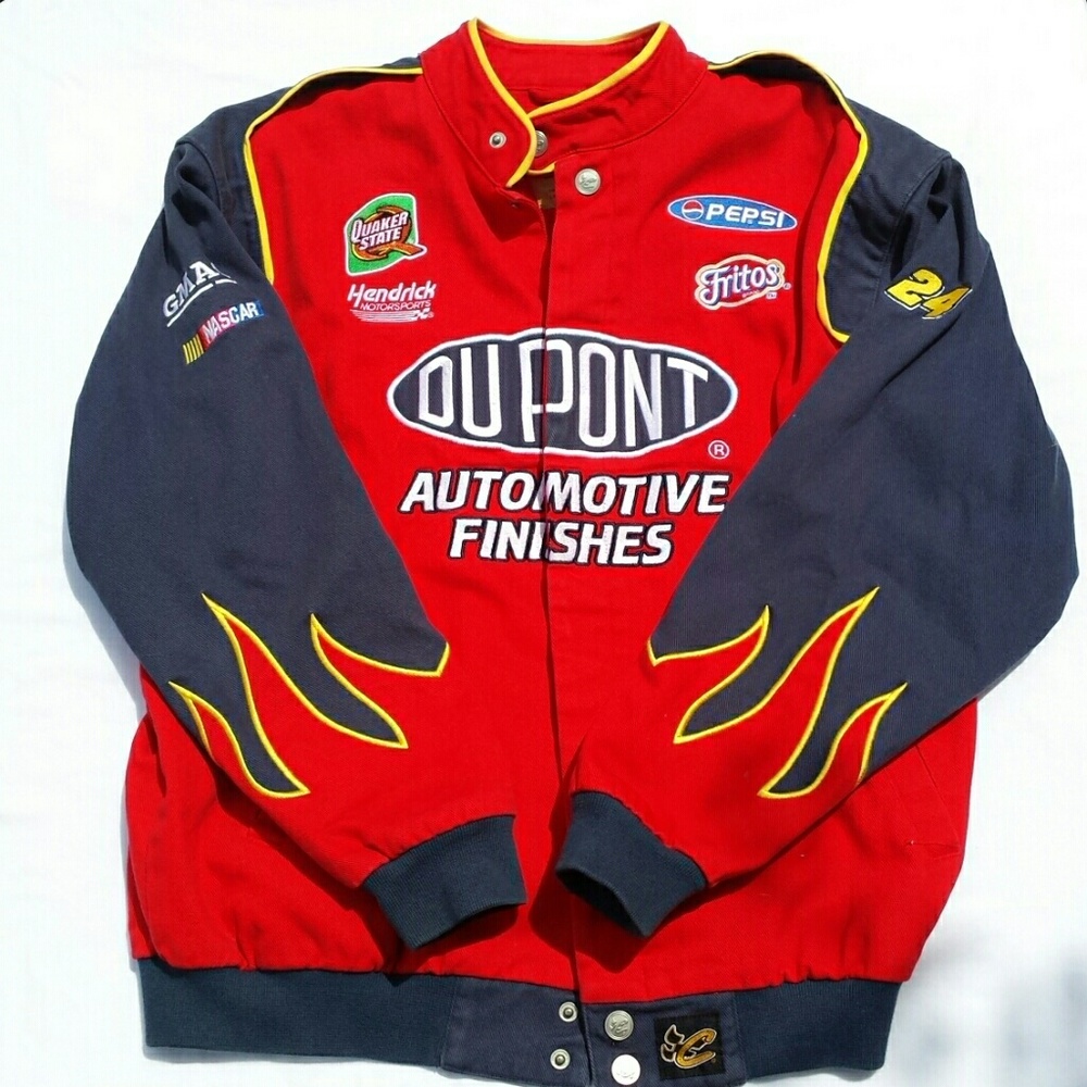 Jeff Gordon Collector's Driver Coat