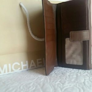 Michael Kors Brown wallet