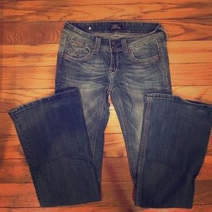 Rerock for Express Jeans