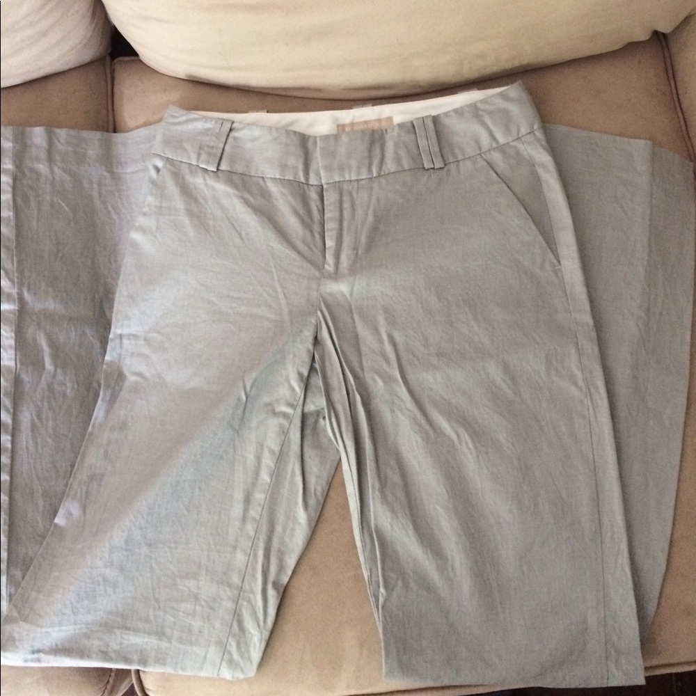 2/$20 Gray Banana Republic business / dress pants