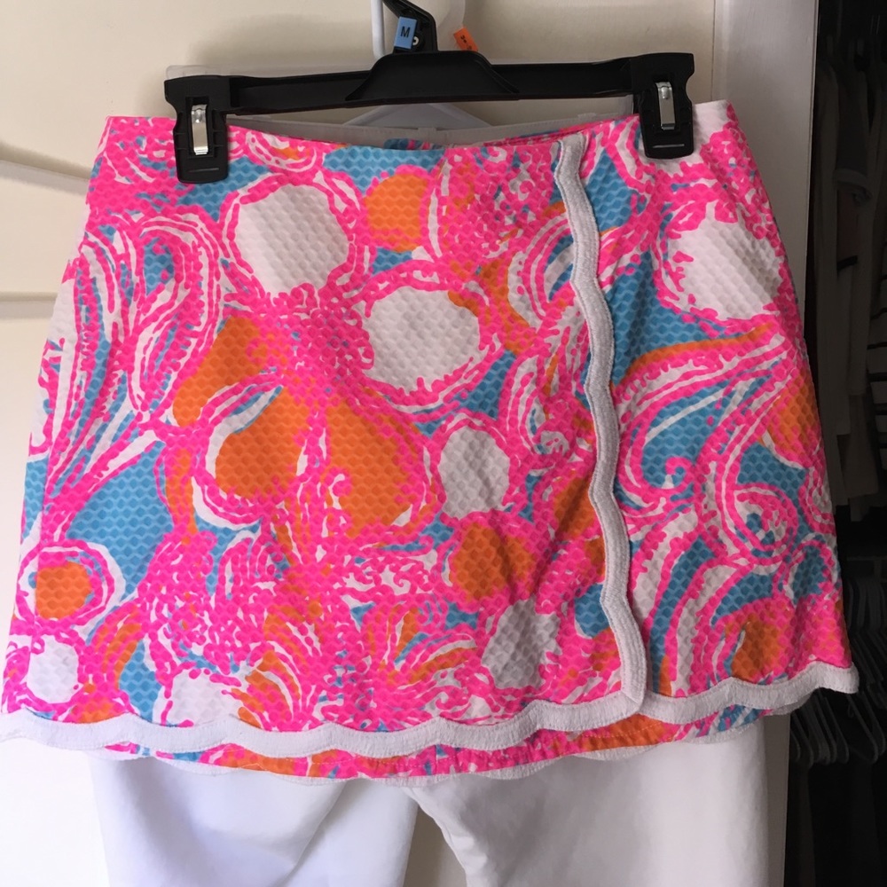 Lilly Pulitzer skort