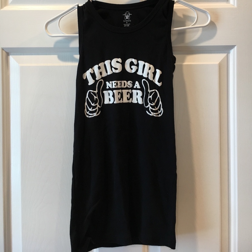 Tank top