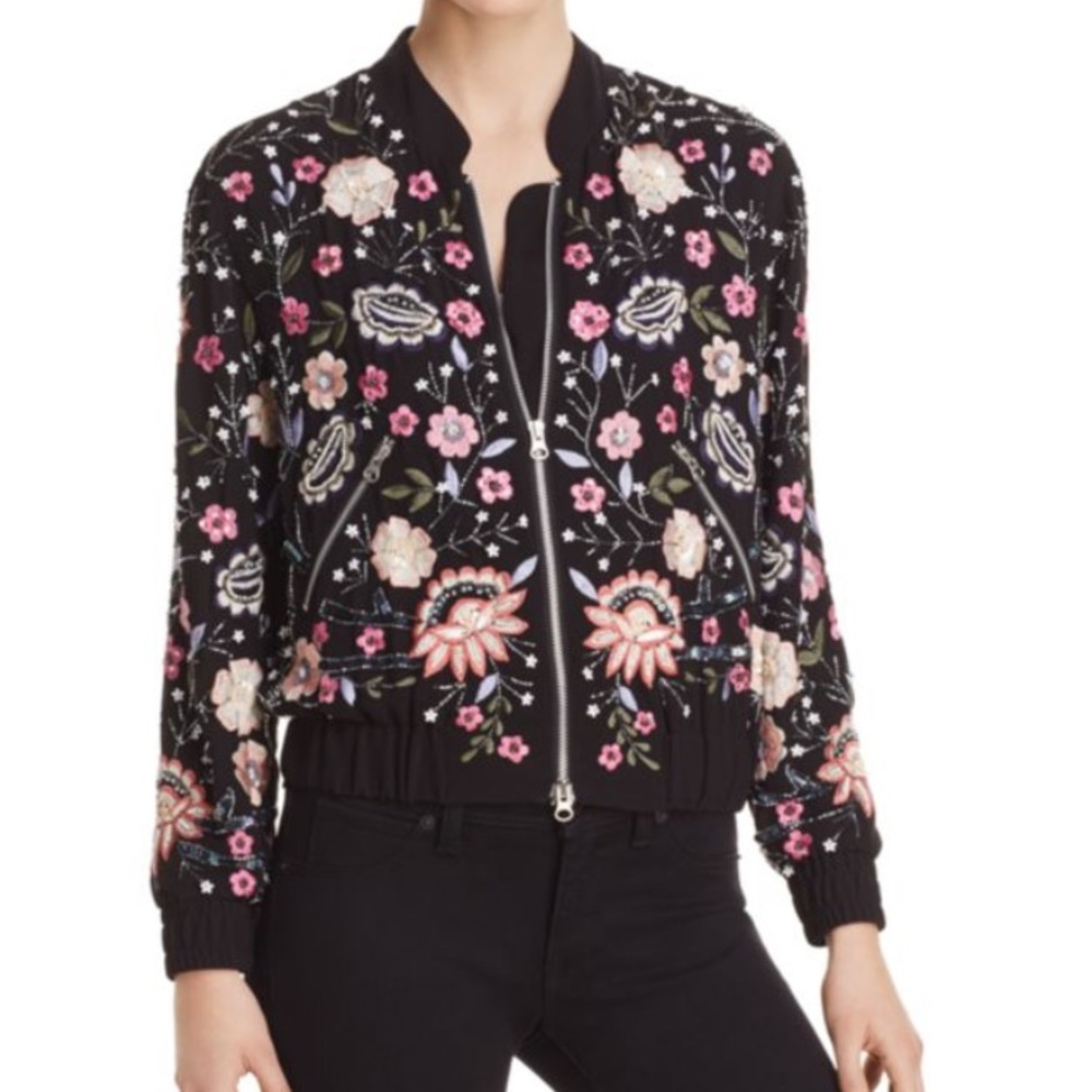 Aqua capsule collection jacket