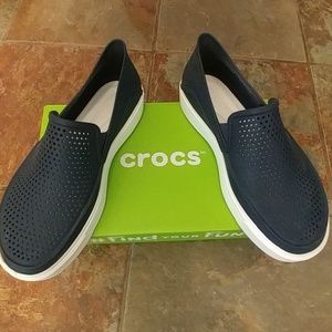Crocs CitiLane Roma Slip ons
