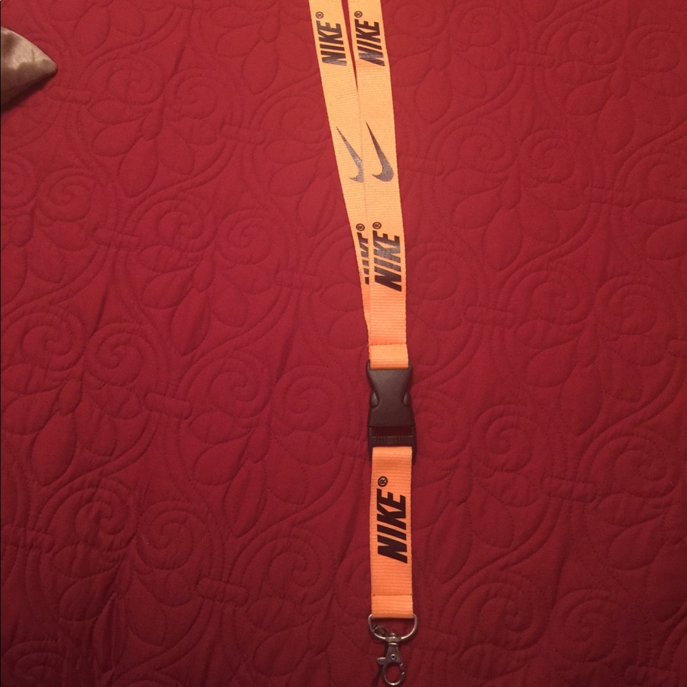 Detachable Nike Lanyard