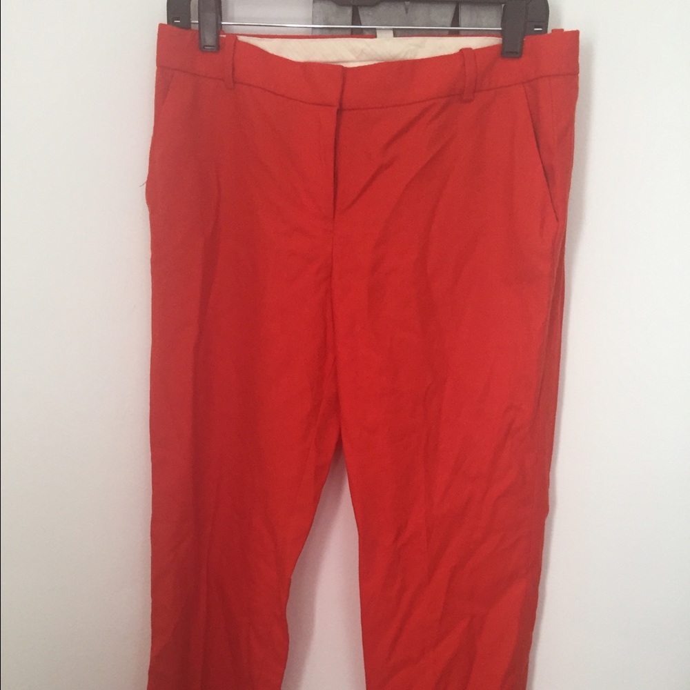 J Crew Cafe Capri