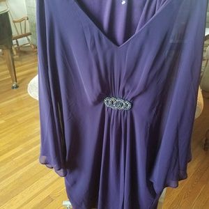 Beautiful evening dress!