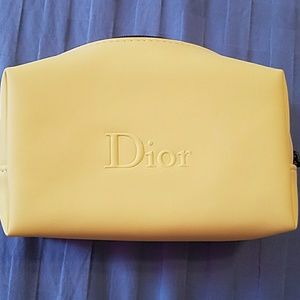 Small Authentic Dior make up bag