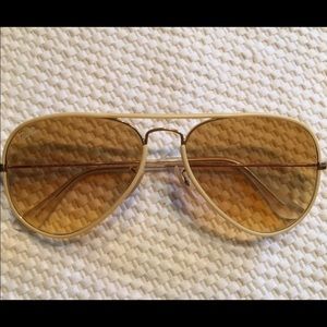 Ray-ban Aviator Sunglasses
