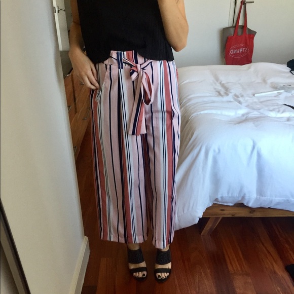 Zara XS High Waisted Pant - Picture 3 of 5