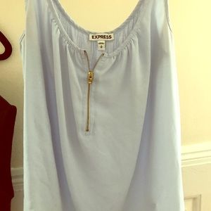 Express tank top