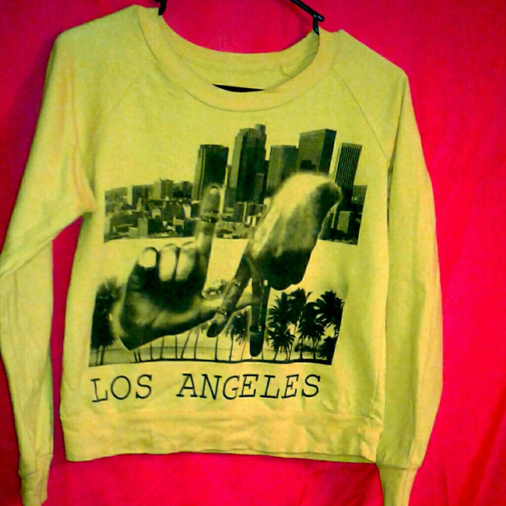 LosAngeles Long Sleeve Shirt (M)