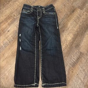 Toddle True Religion Denim