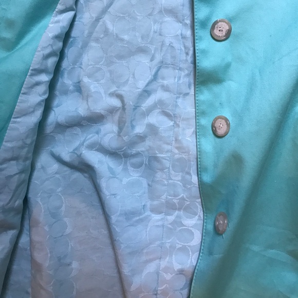 Coach jacket - Picture 2 of 3