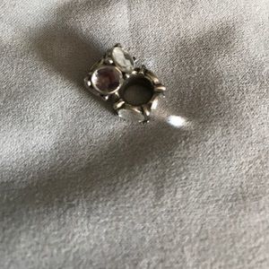 Brighton clear Crystal Bead