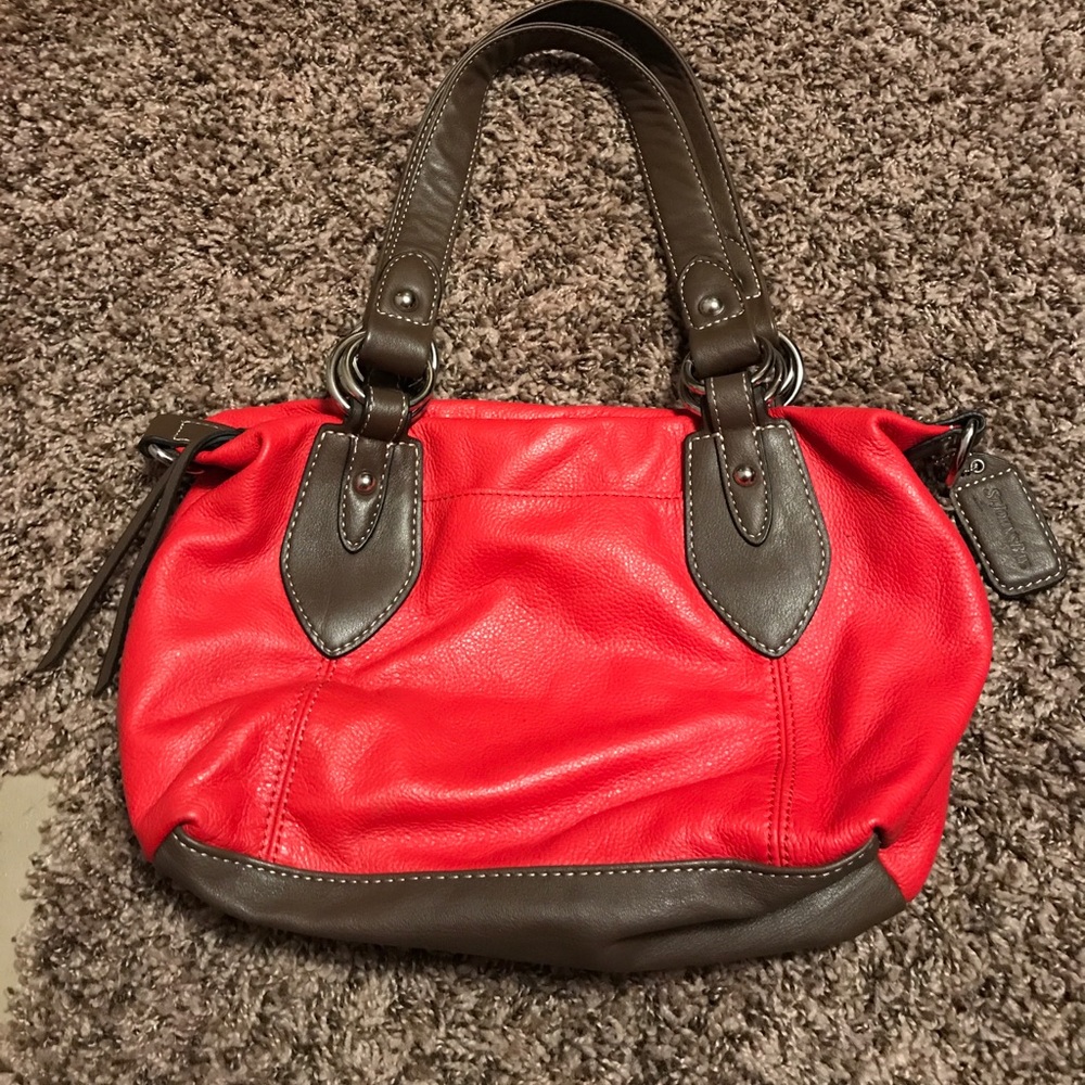 St. John's Bay purse