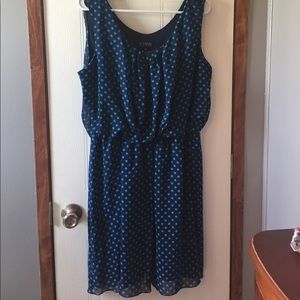 Enfocus Women Polka Dot Dress
