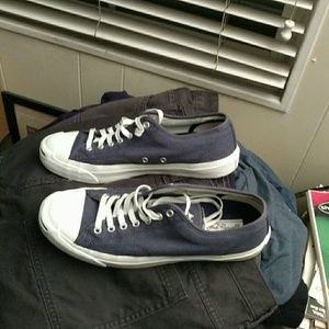 Converse Jack Purcell shoes