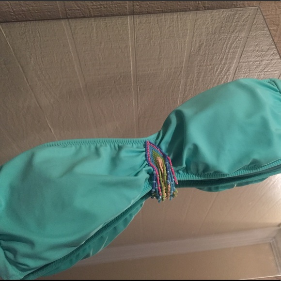 Victoria Secret Bathing suit top - Picture 2 of 4