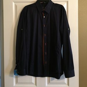 Jared Long long sleeve shirt