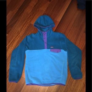 Patagonia Men's Synchilla Snap-T Hoody