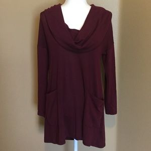 Women's Cowl Neck Sweater