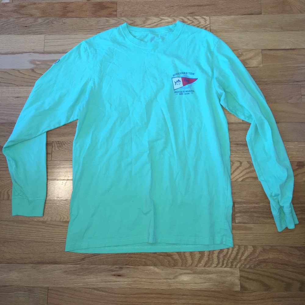 Southern tide men's shirt