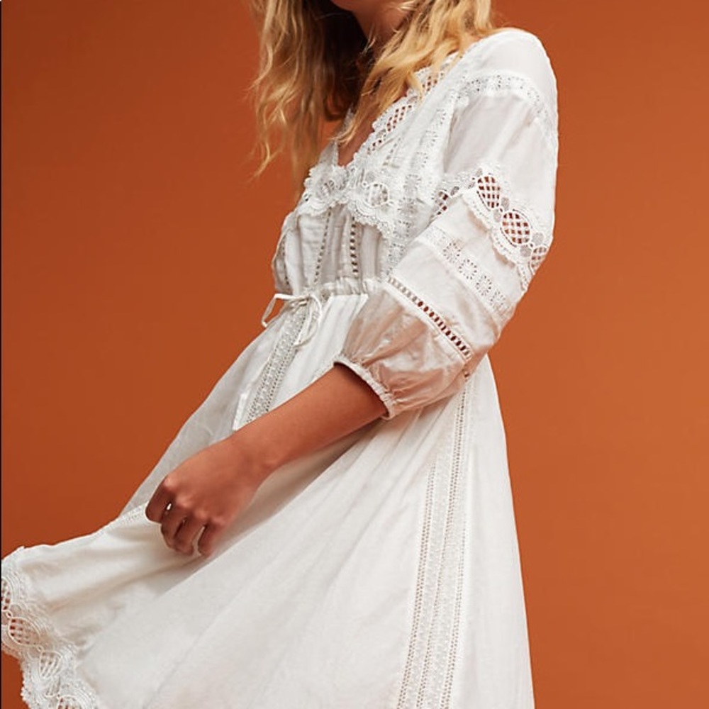 Anthropologie Gustavia Dress - Picture 3 of 8