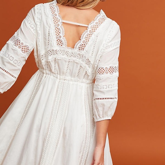 Anthropologie Gustavia Dress - Picture 4 of 8