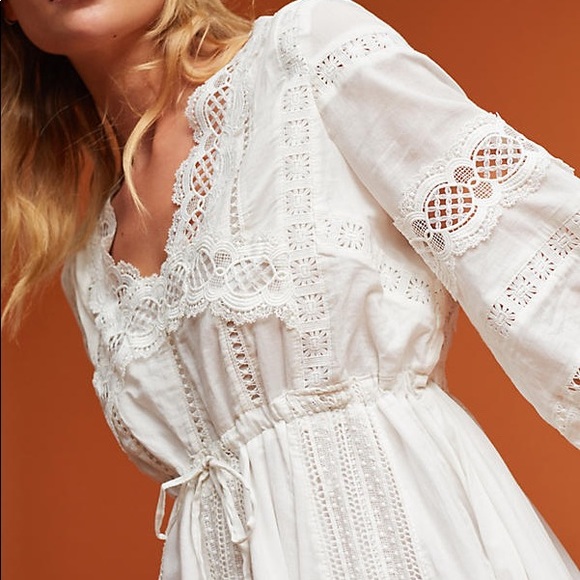 Anthropologie Gustavia Dress - Picture 5 of 8