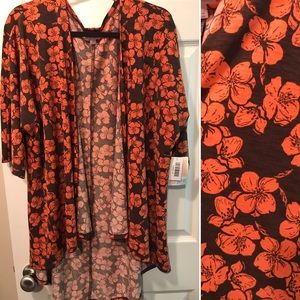 LuLaRoe Lindsay Kimono