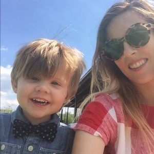 Meet your Posher, Rachel