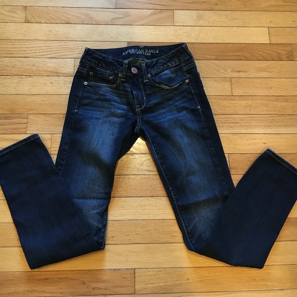 Skinny jeans