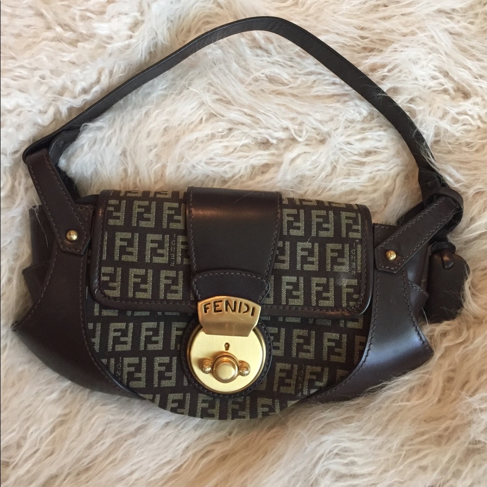 Fendi purse