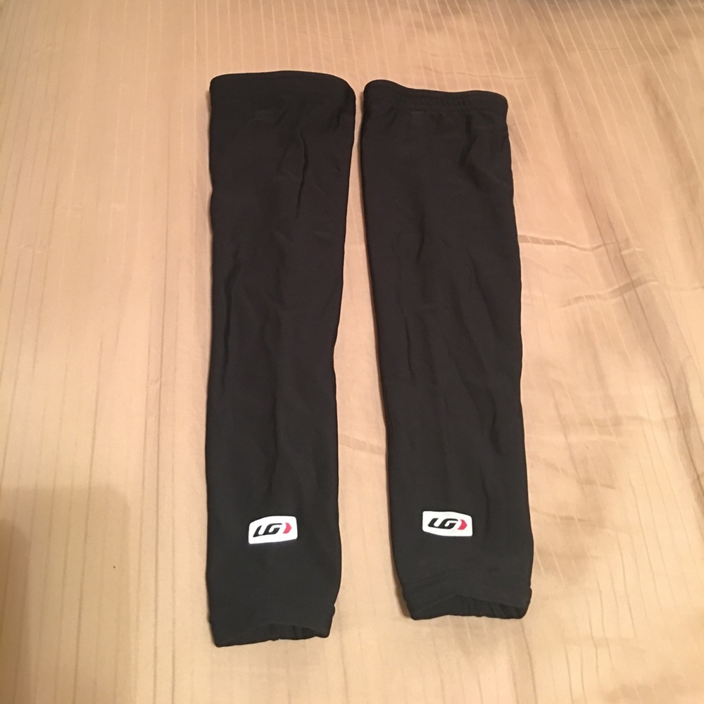 Louis Garneaux racing arm warmers
