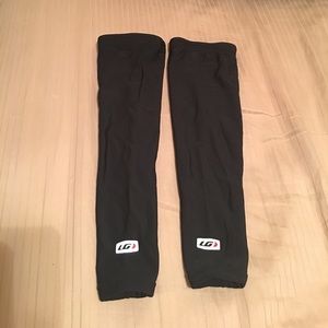 Louis Garneaux racing arm warmers