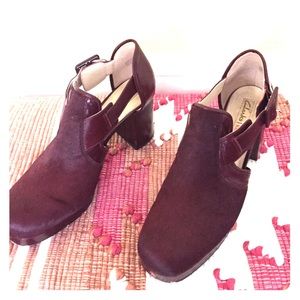 Orla Kiley for Clarks Sz 9 Dilly Booties