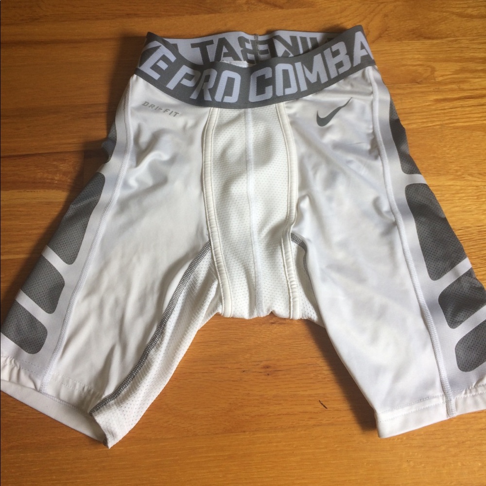 Nike compression shorts