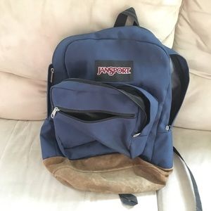 Jansport Right Pack Navy Backpack